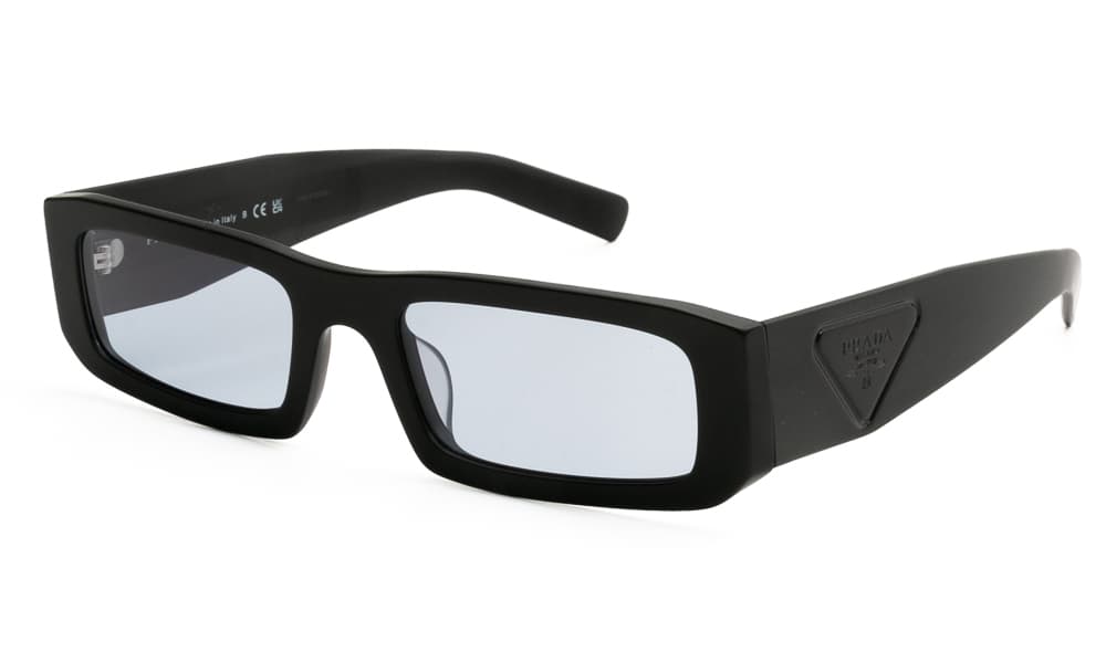 Men's Sunglasses Prada Black