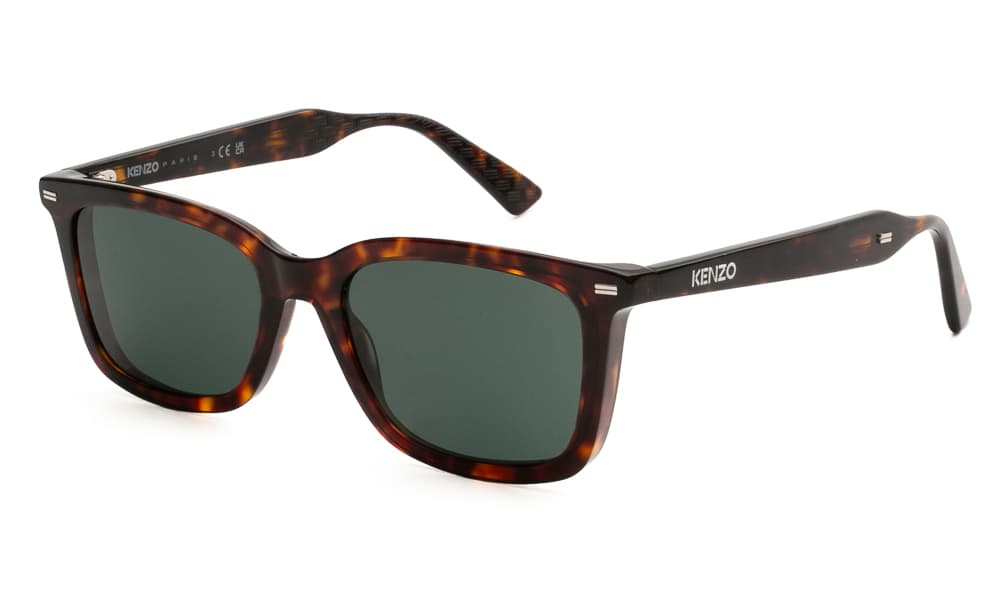 Men's Sunglasses Kenzo Brown