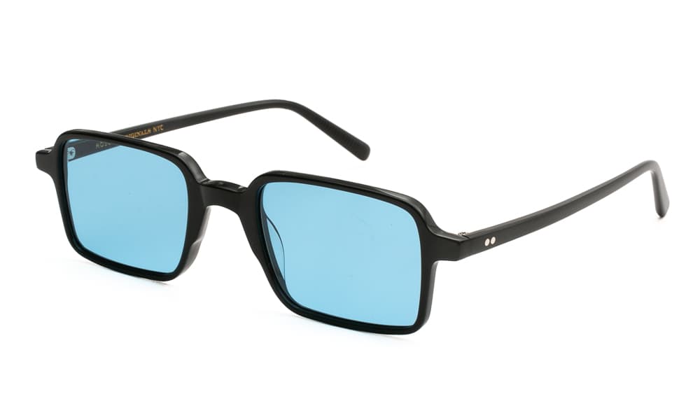 MOSCOT ΓΥΑΛΙΑ ΗΛΙΟΥ MOSCOT SHINDIG BLACK CELEBRITY BL 5022 SHINDIG Μαύρο