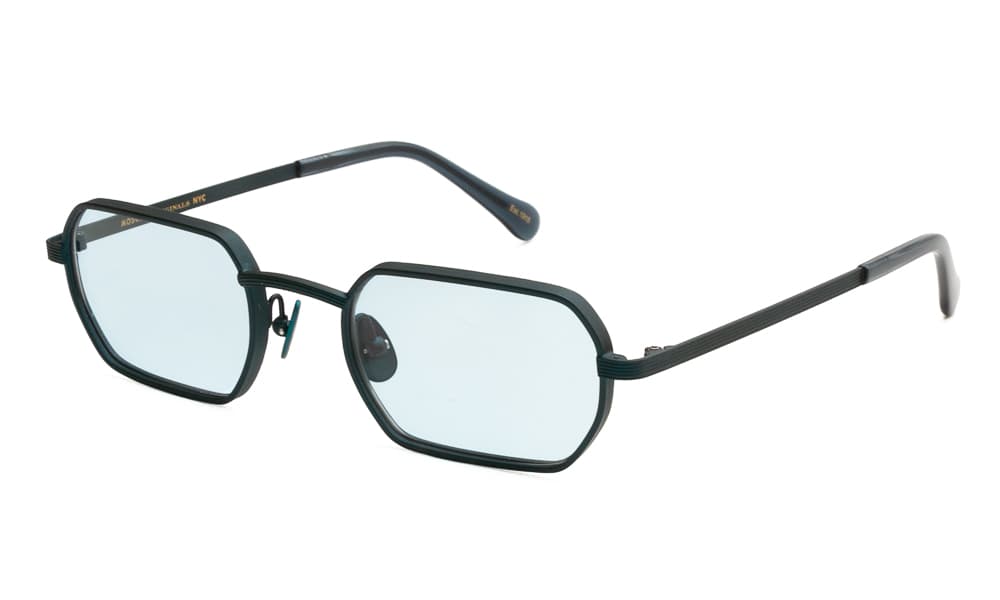 Men's Sunglasses Moscot Blue