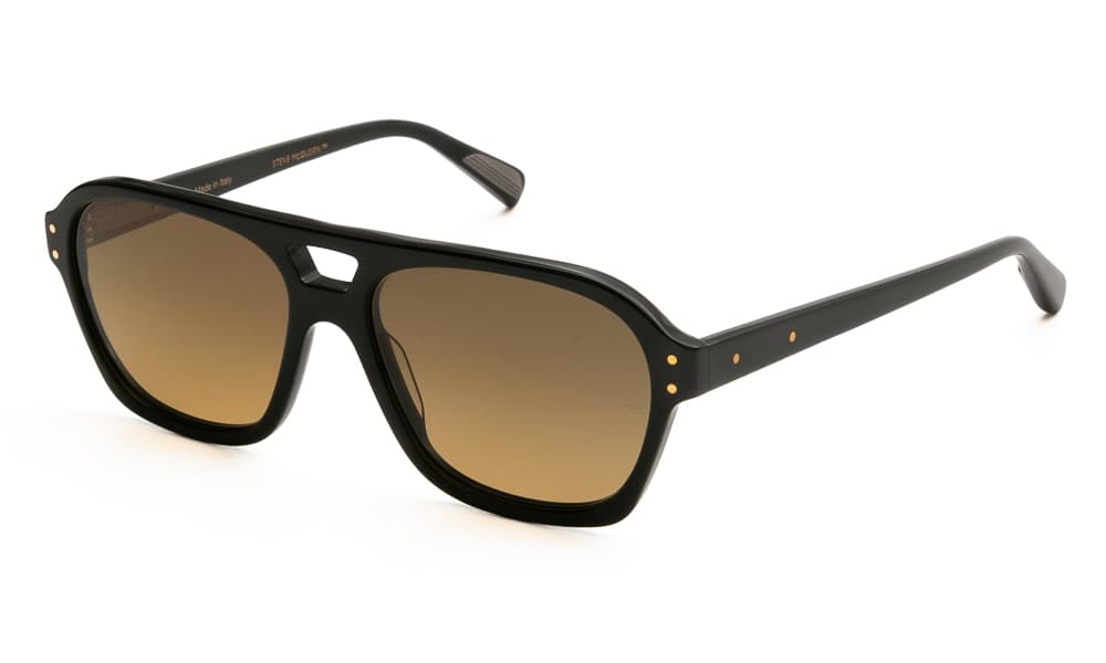 Men's Sunglasses Steve McQueen Black