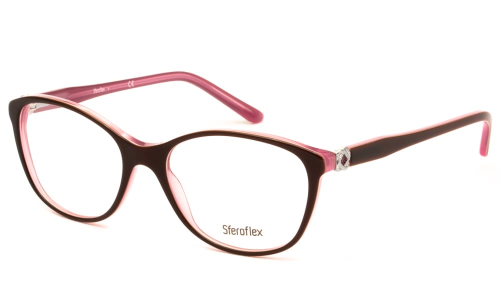 Women's Eyeglasses Sferoflex Blue