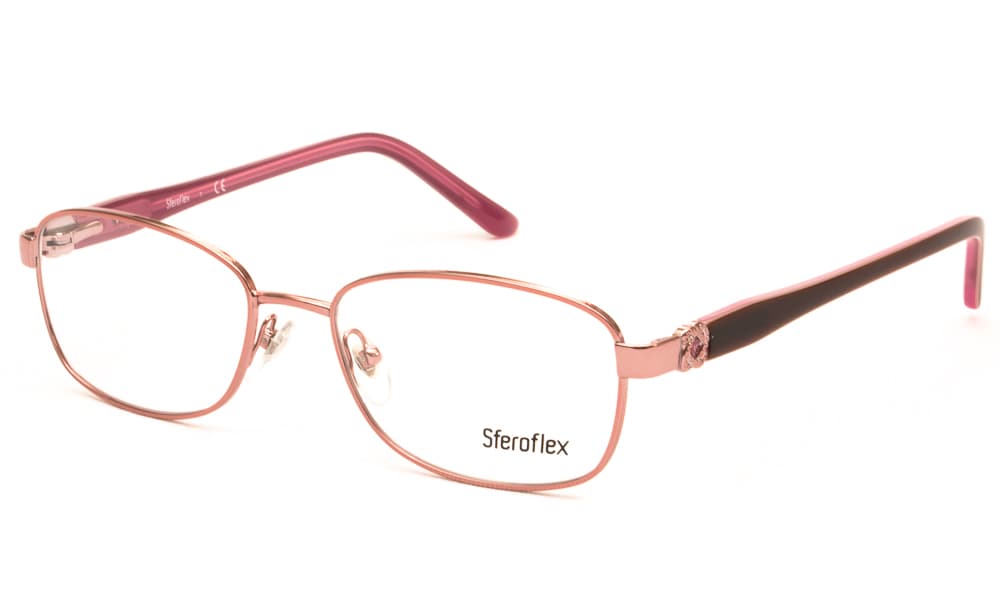 Women's Eyeglasses Sferoflex Pink