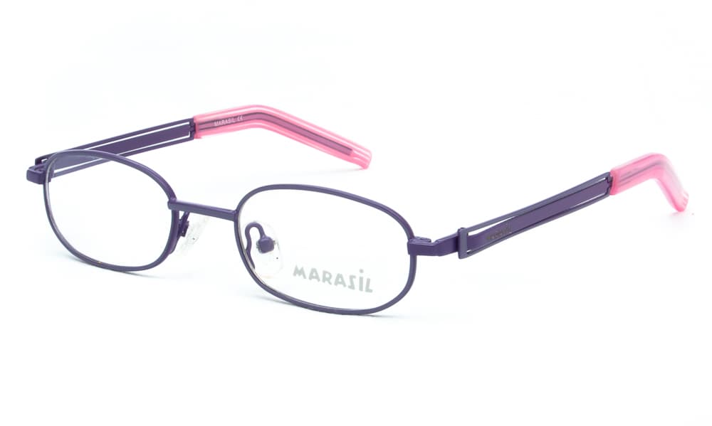 Girls' Glasses Marasil Purple