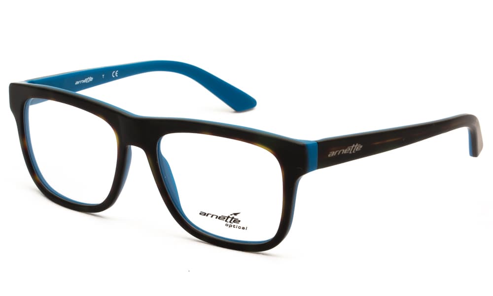 Men's Eyeglasses Arnette Black