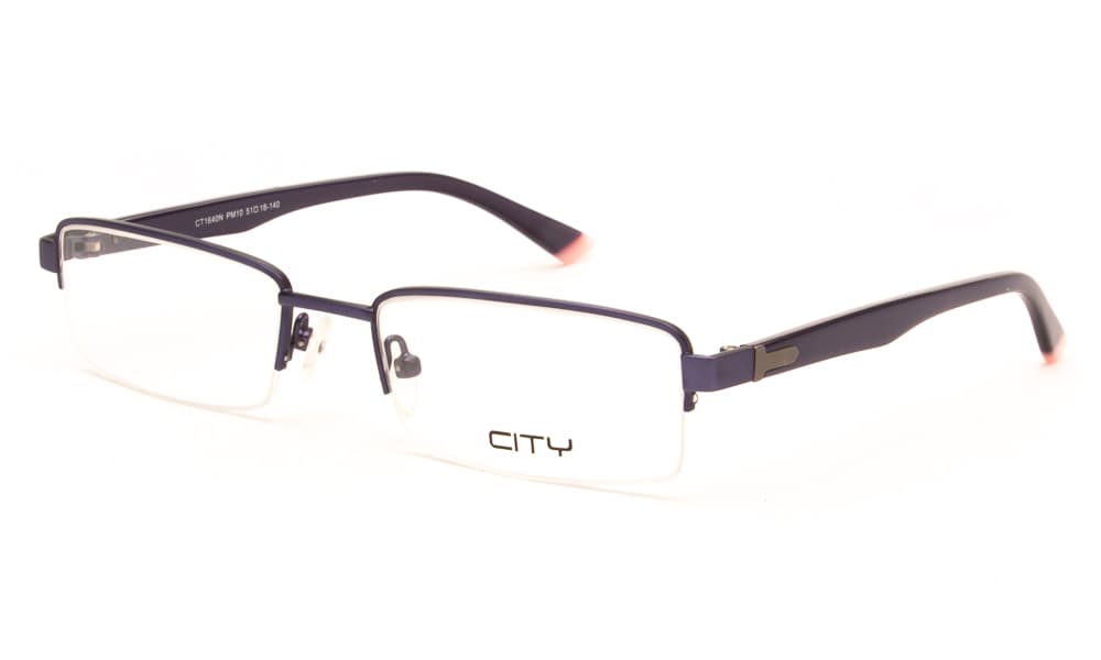 Girls' Glasses City Purple