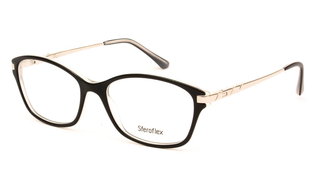 Women's Eyeglasses Sferoflex Blue