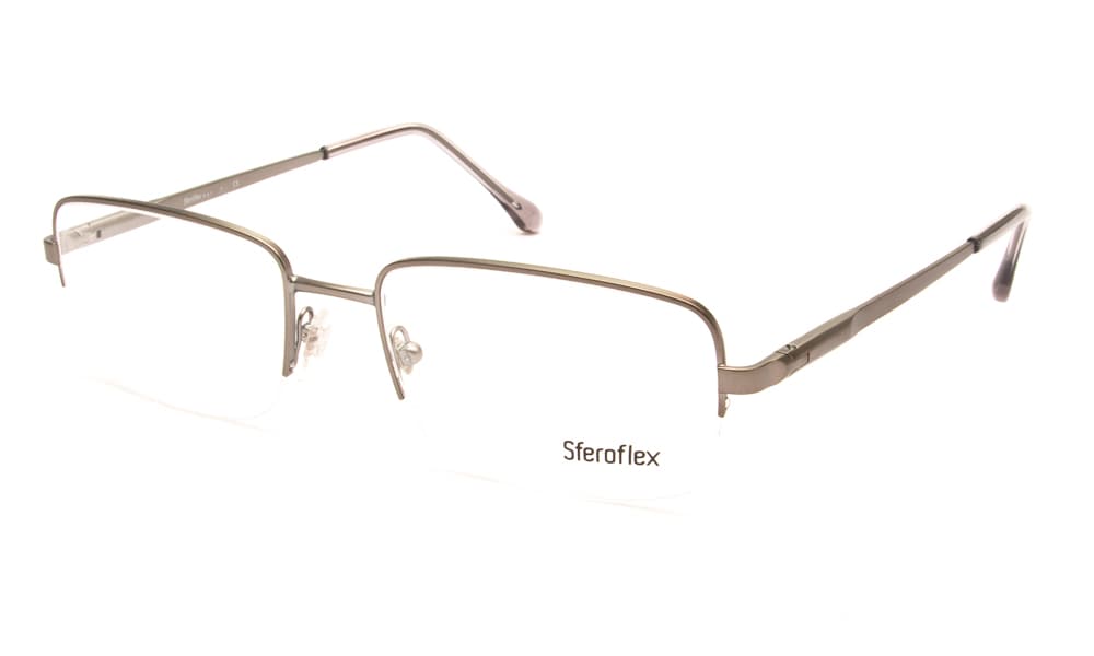 Men's Eyeglasses Sferoflex Gray