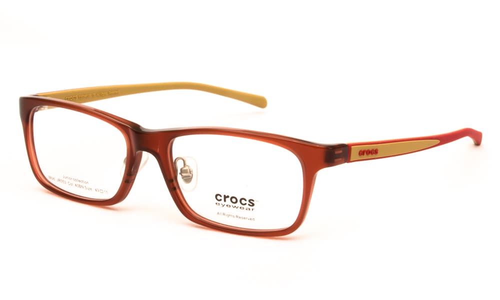 Girls' Glasses Crocs Bordeaux