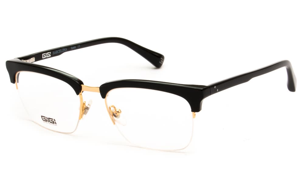 GIGI ΣΚΕΛΕΤΟΣ ΟΡΑΣΕΩΣ GIGI TAYLOR 758 1 5218 758 Μαύρο