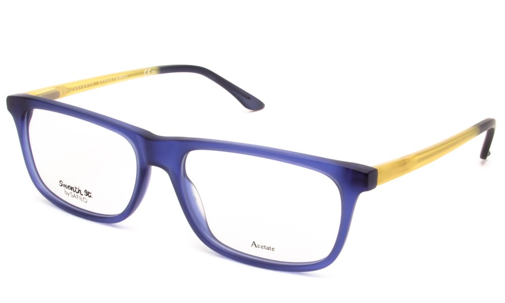 Girls' Glasses Safilo Blue