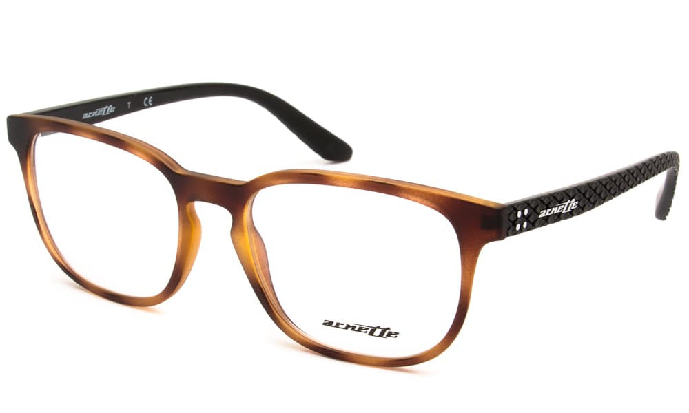 Men's Eyeglasses Arnette Brown