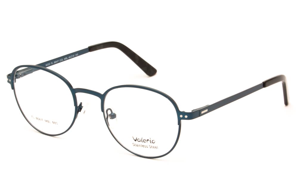 VALERIO ΣΚΕΛΕΤΟΣ ΟΡΑΣΕΩΣ VALERIO 864/F MBL 4819 864/F Μπλέ