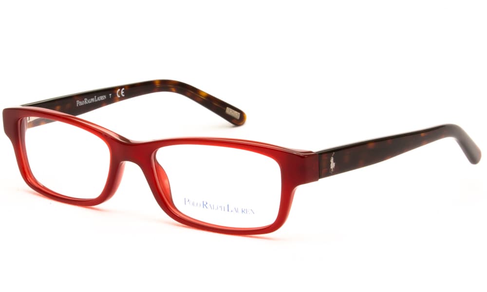 Boys' Glasses Polo Ralph Lauren Red