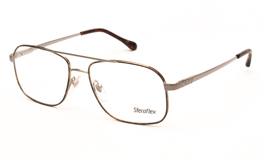 Men's Eyeglasses Sferoflex Gray