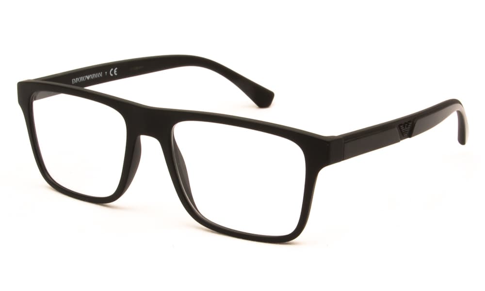 Men's Eyeglasses Emporio Armani Black