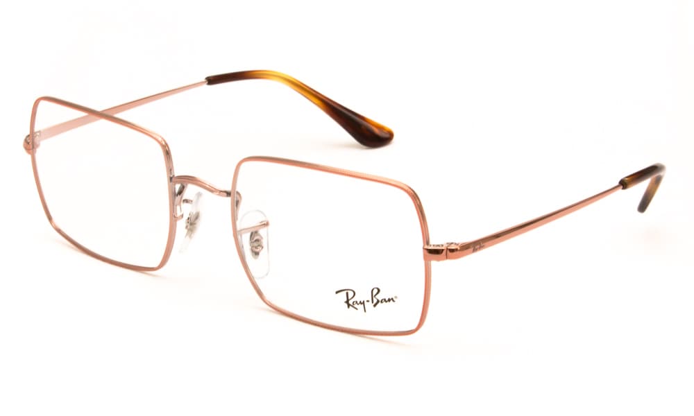 RAY BAN ΣΚΕΛΕΤΟΣ ΟΡΑΣΕΩΣ RAY BAN RECTANGLE 1969V 2943 5119 1969V Ρόζ