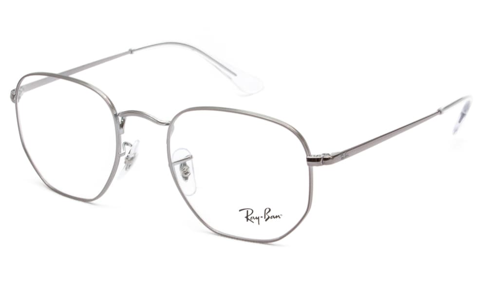 Women's Eyeglasses Ray-Ban Gold