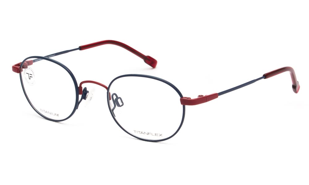 ESCHENBACH ΣΚΕΛΕΤΟΣ ΟΡΑΣΕΩΣ ESCHENBACH JUNIOR 830111 75 4220 830111 Μπλέ