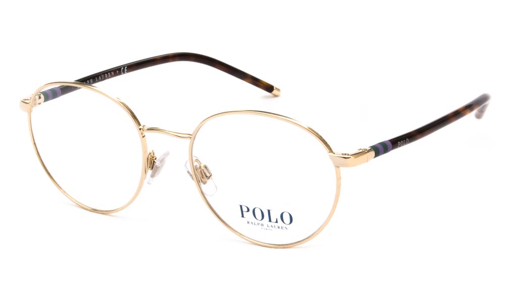 Men's Eyeglasses Polo Ralph Lauren Gold