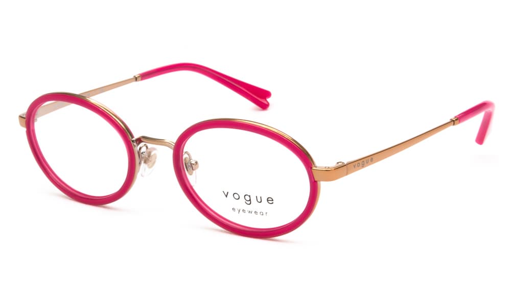 Women's Eyeglasses Vogue Fuchsia