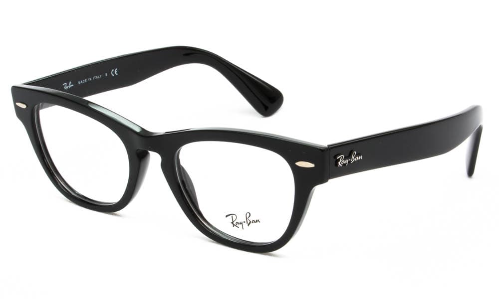 RAY BAN ΣΚΕΛΕΤΟΣ ΟΡΑΣΕΩΣ RAY BAN LARAMIE 2201V 2000 5120 2201V Μαύρο