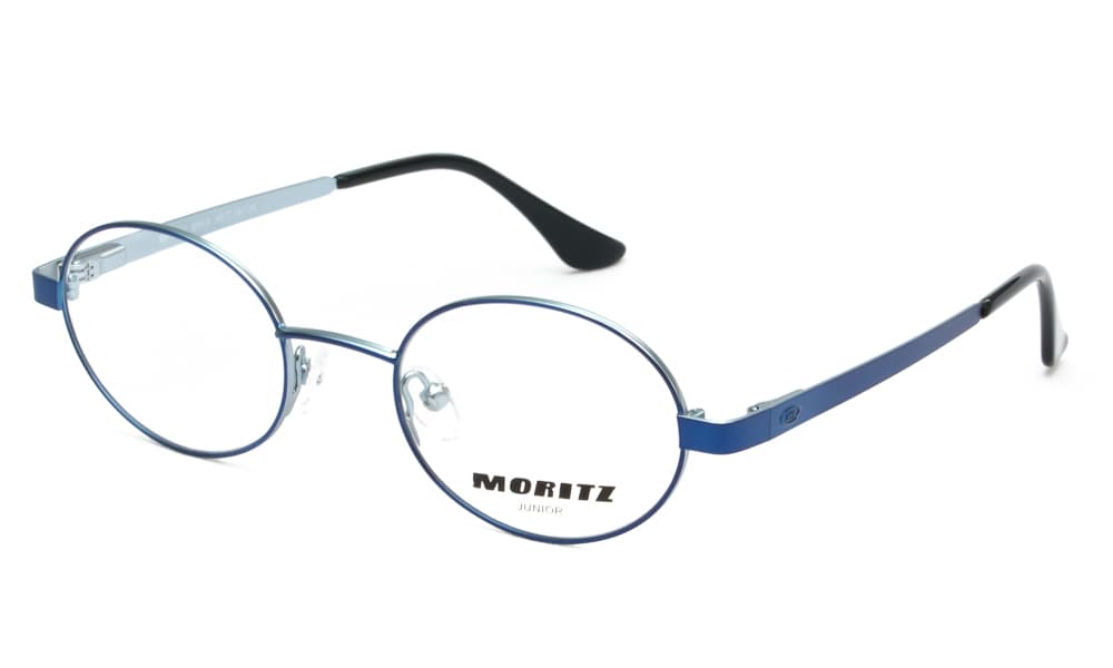 Girls' Glasses Moritz Junior Bordeaux