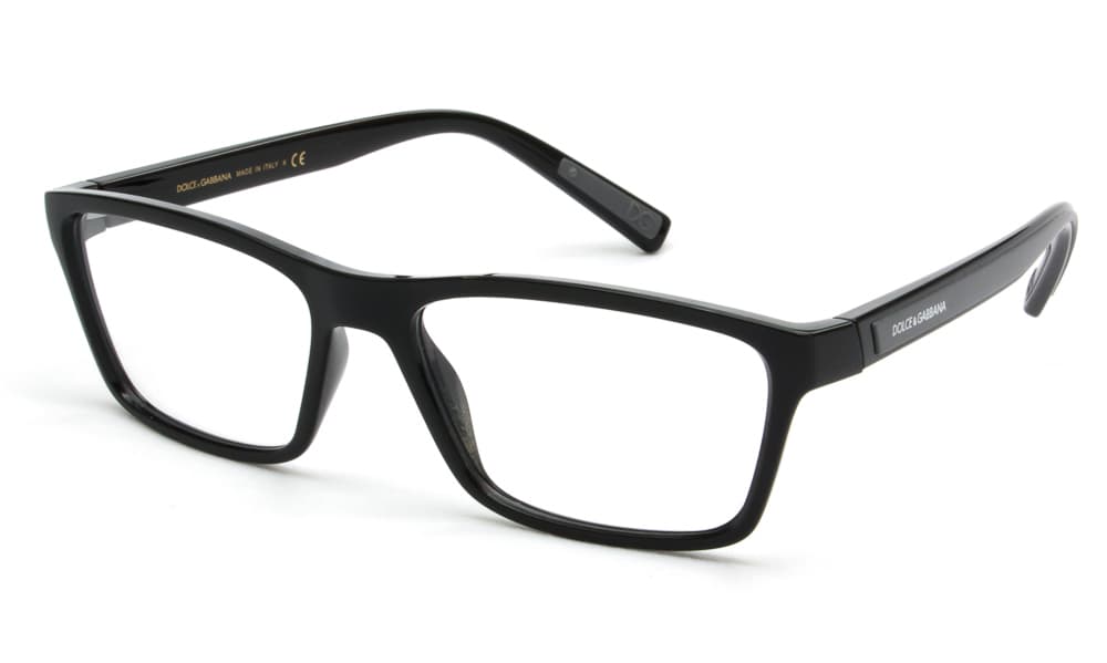 Men's Eyeglasses Dolce & Gabbana Black