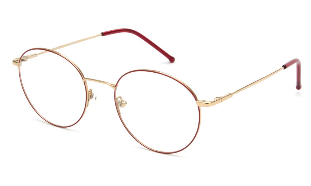 Women's Eyeglasses Gigi Red