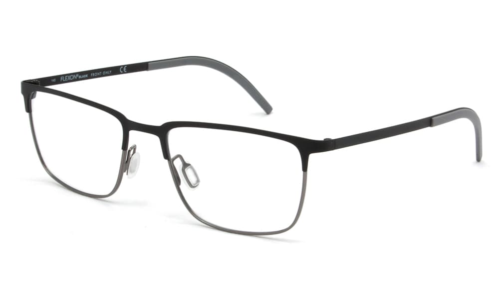 Men's Eyeglasses Flexon Black