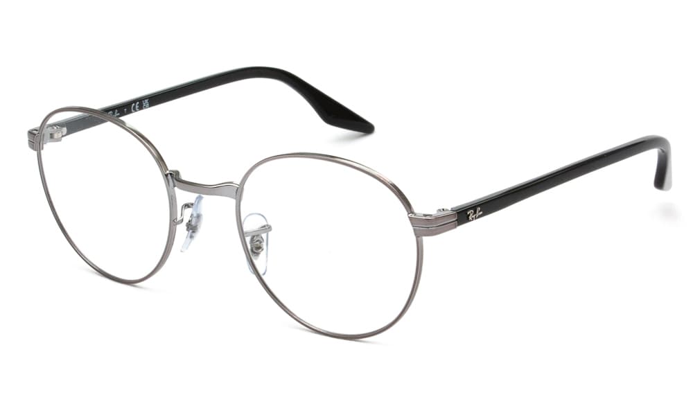 RAY BAN ΣΚΕΛΕΤΟΣ ΟΡΑΣΕΩΣ RAY BAN 3691V 2502 5021 3691V Γκρί