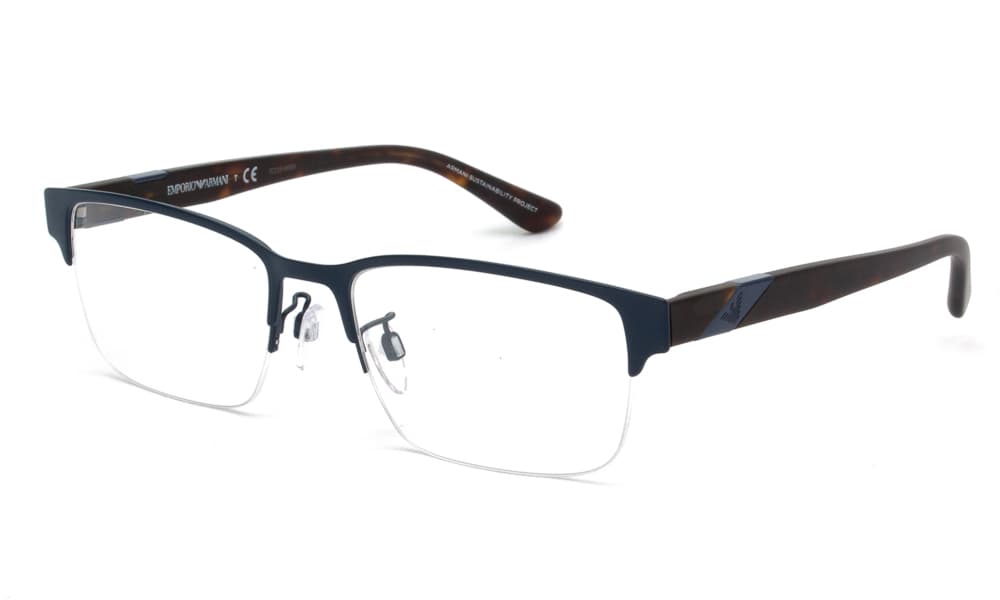 Men's Eyeglasses Emporio Armani Blue