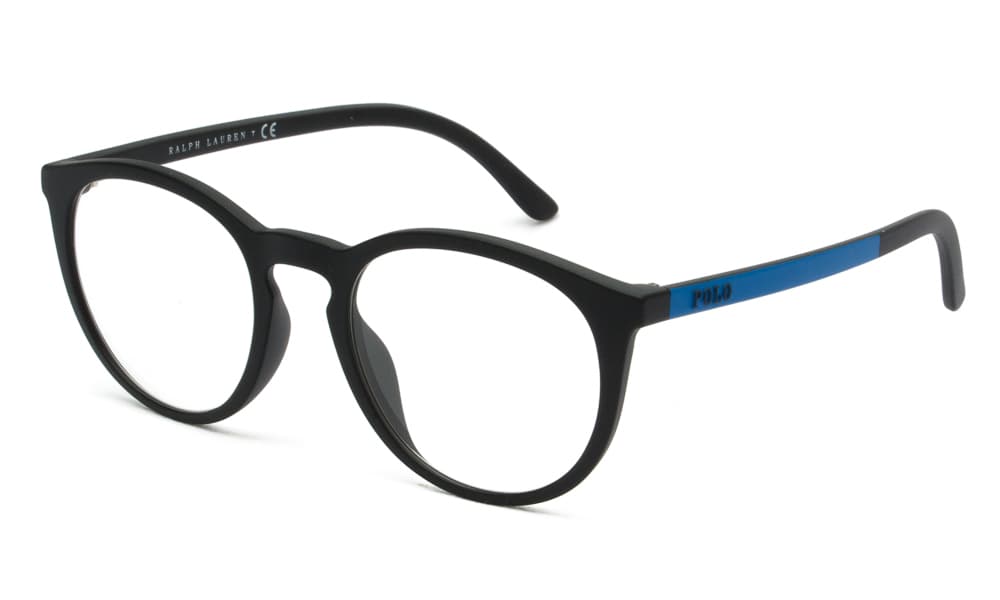 Men's Eyeglasses Polo Ralph Lauren Black