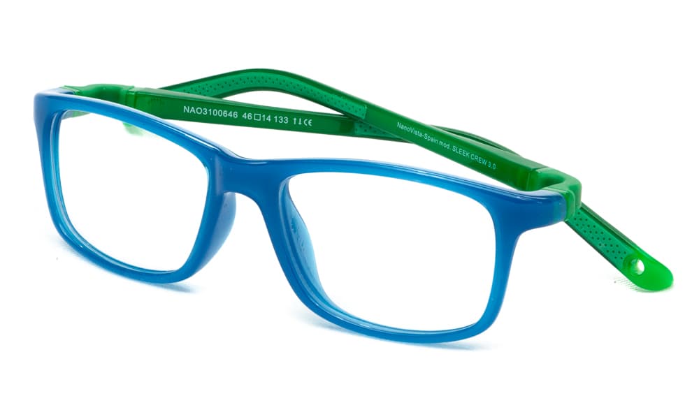 Girls' Glasses Nanovista Blue