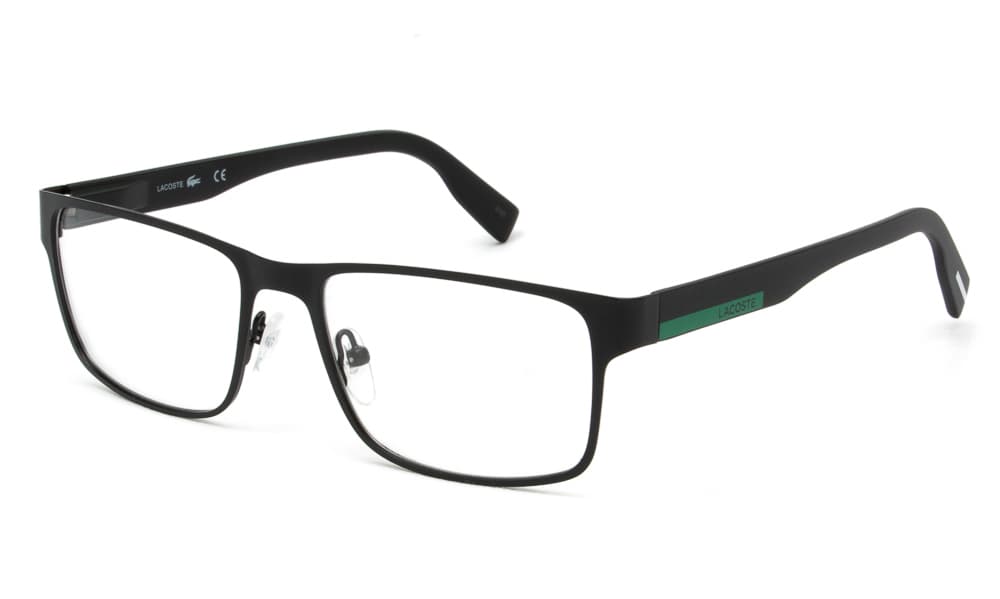 Men's Eyeglasses Lacoste Black