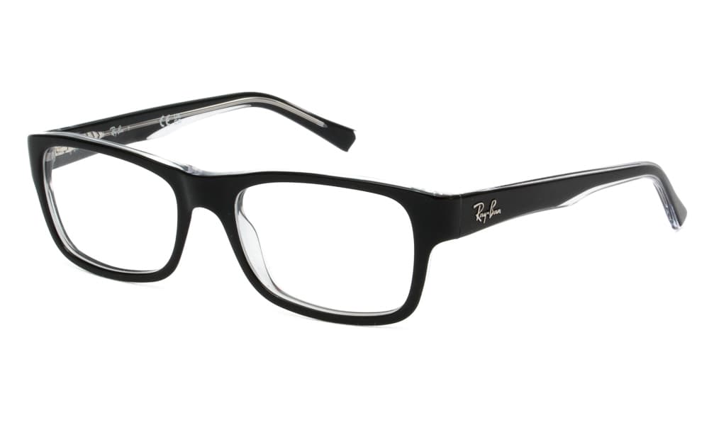 Women's Eyeglasses Ray-Ban Black