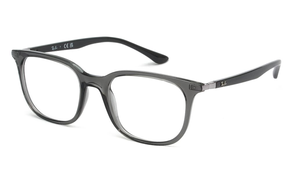 Men's Eyeglasses Arnette Black