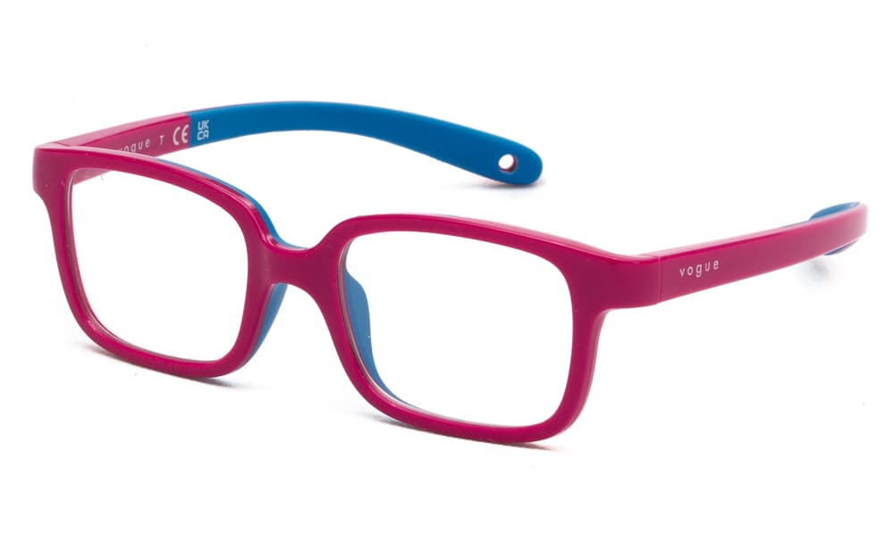 Girls' Glasses Vogue Fuchsia