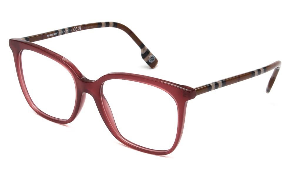 Women's Eyeglasses Burberry Bordeaux