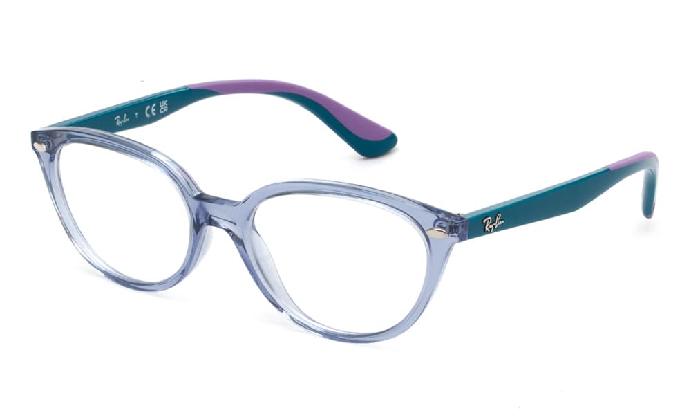 RAY BAN ΣΚΕΛΕΤΟΣ ΟΡΑΣΕΩΣ RAY BAN JUNIOR 1612 3906 4815 1612 Μπλέ