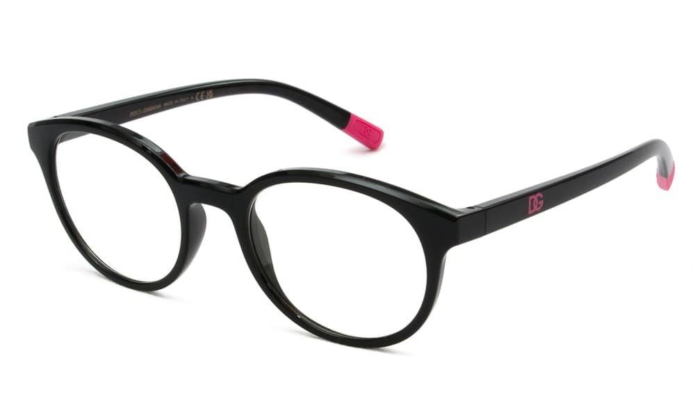 Women's Eyeglasses Dolce & Gabbana Black