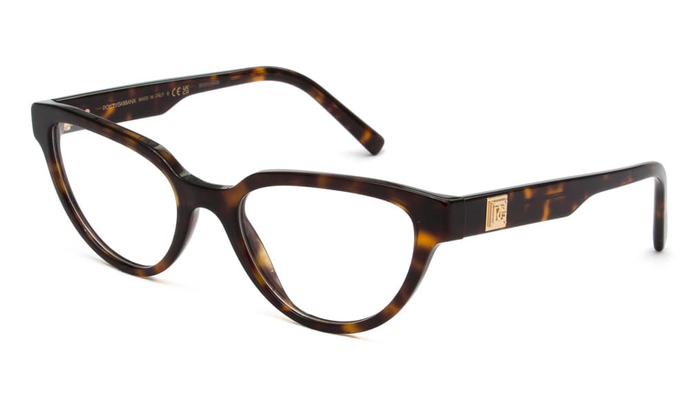 DOLCE & GABBANA ΣΚΕΛΕΤΟΣ ΟΡΑΣΕΩΣ DOLCE & GABBANA 3358 502 5319 3358 Ταρταρούγα
