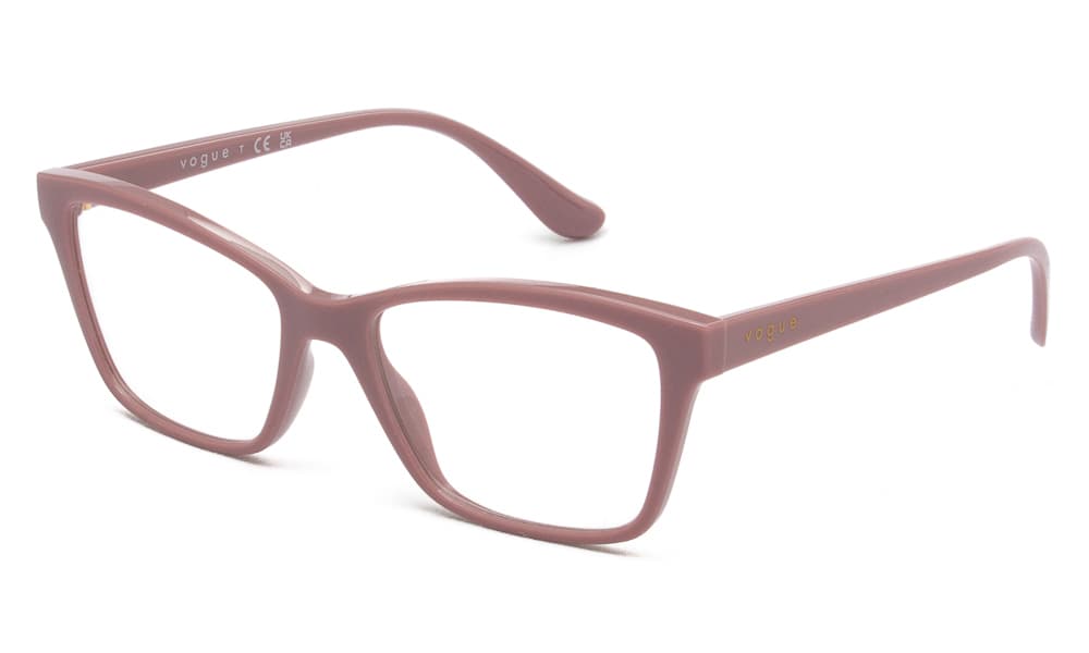 VOGUE ΣΚΕΛΕΤΟΣ ΟΡΑΣΕΩΣ VOGUE 5420 3074 5317 5420 Ρόζ