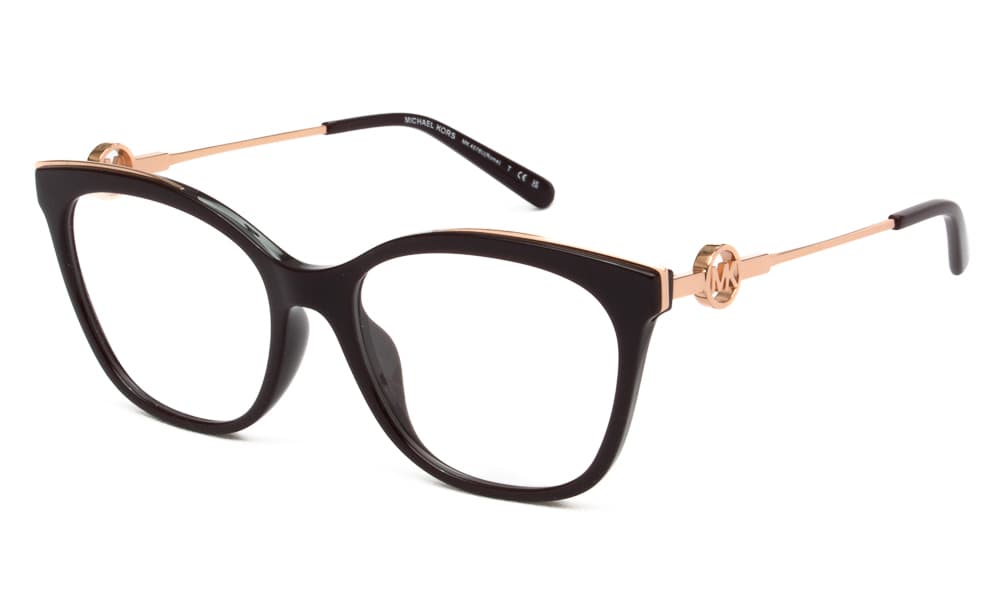 Women's Eyeglasses Michael Kors Bordeaux