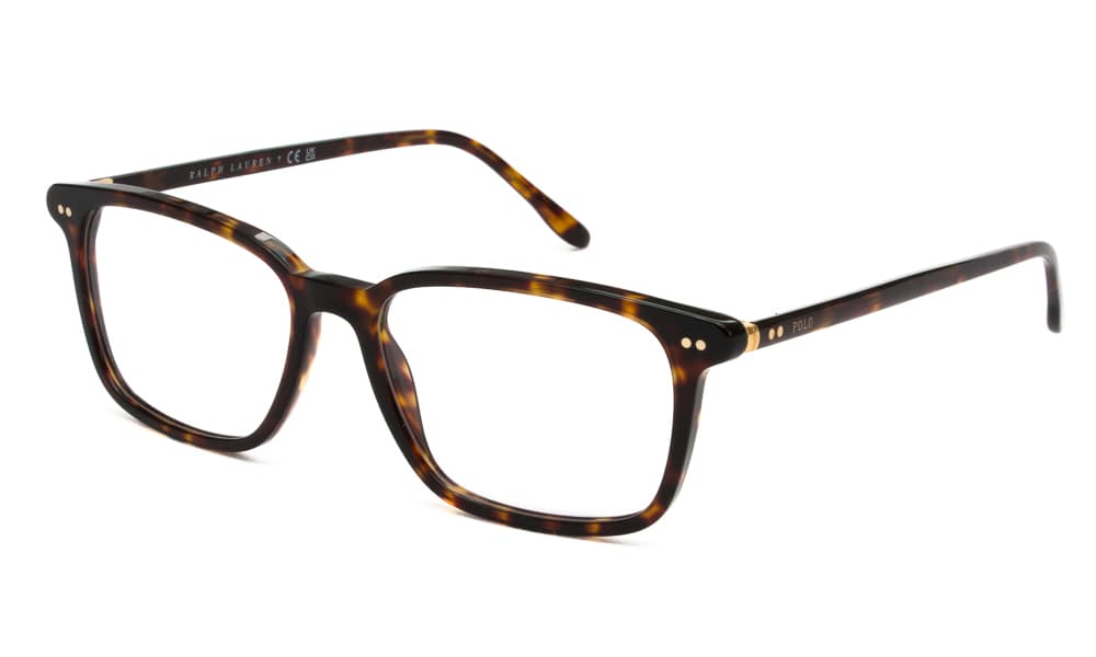 Men's Eyeglasses Polo Ralph Lauren Brown