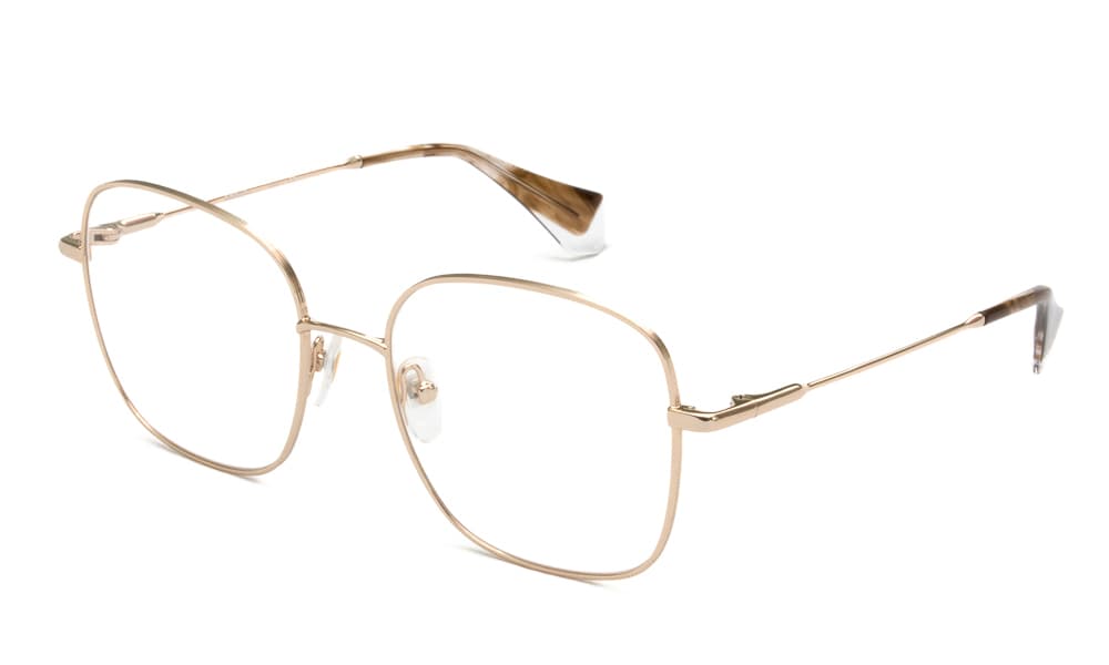 Women's Eyeglasses Gigi Gold