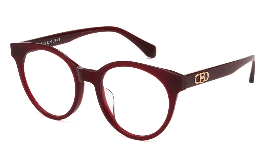 BOLON ΣΚΕΛΕΤΟΣ ΟΡΑΣΕΩΣ BOLON BJ3163 B30 5119 BJ3163 Μπορντό