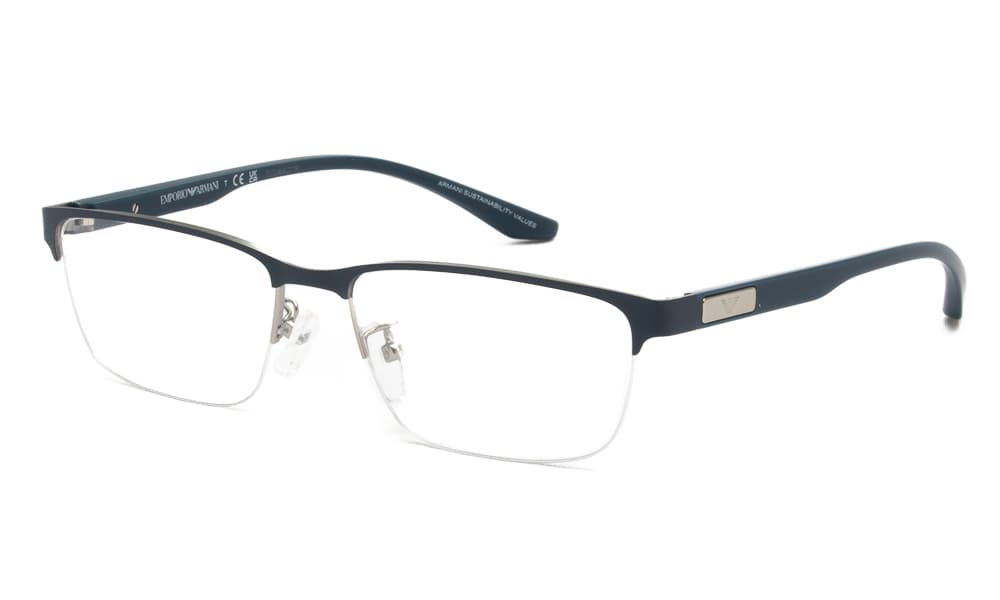Men's Eyeglasses Emporio Armani Blue