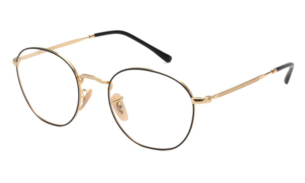 RAY BAN ΣΚΕΛΕΤΟΣ ΟΡΑΣΕΩΣ RAY BAN ROB 6472 2991 5020 6472 Χρυσό