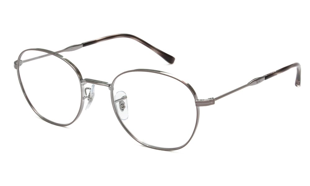 RAY BAN ΣΚΕΛΕΤΟΣ ΟΡΑΣΕΩΣ RAY BAN 6509 2500 5120 6509 Χρυσό